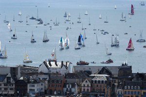 Transat AG2R 1 Concarneau